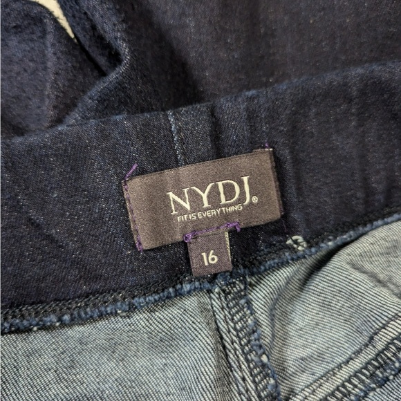 👯♀️Host Pick⚡️NYDJ Alina Skinny Ankle Pull-On Jeans - Picture 5 of 10